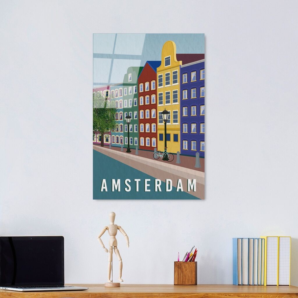 Wallity slika UV-1015, 30 x 45 cm