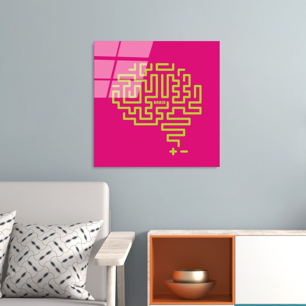 Wallity slika UV-849, 50 x 50 cm