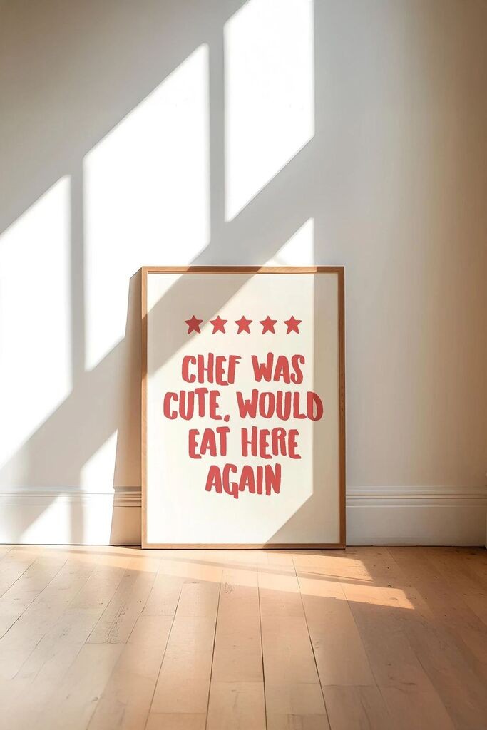 Slika zida Ersy1Ham23, 33 x 48 cm