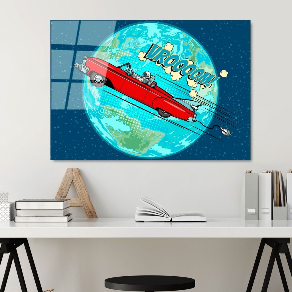 Wallity slika UV-743, 70 x 100 cm