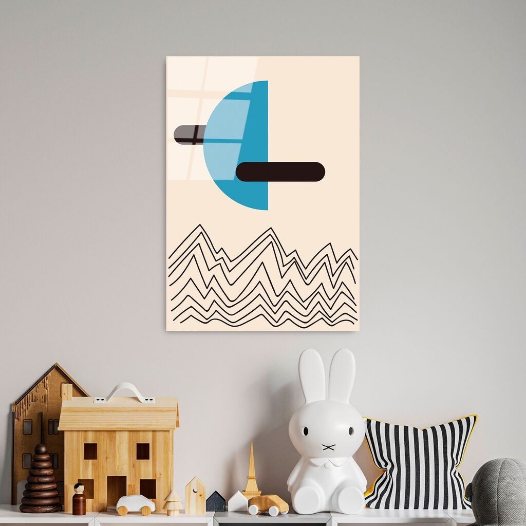 Wallity Image UV-902, 45 x 65 cm