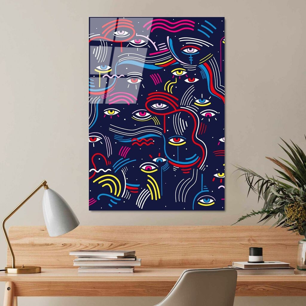 Wallity Image UV-770, 70 x 100 cm