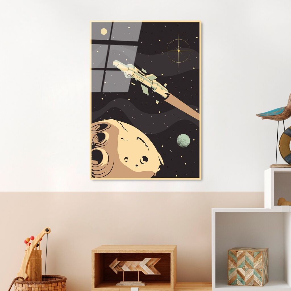 Wallity Image UV-957, 45 x 65 cm