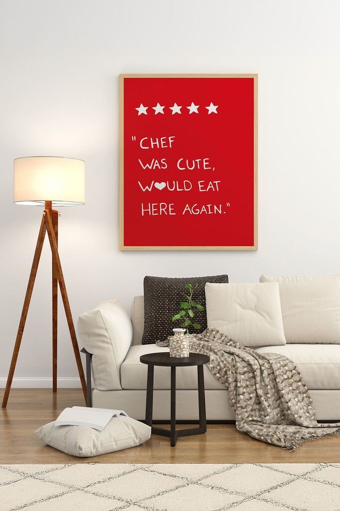 Slika zida Ersy1Ham29, 33 x 48 cm