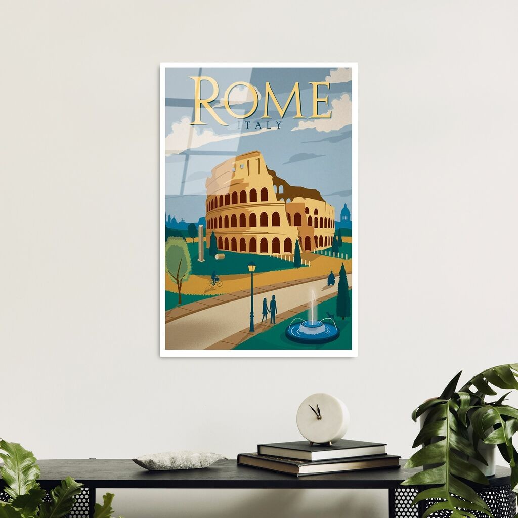 Wallity slika UV-1005, 30 x 45 cm