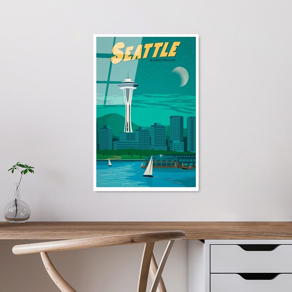 Wallity slika UV-1011, 30 x 45 cm