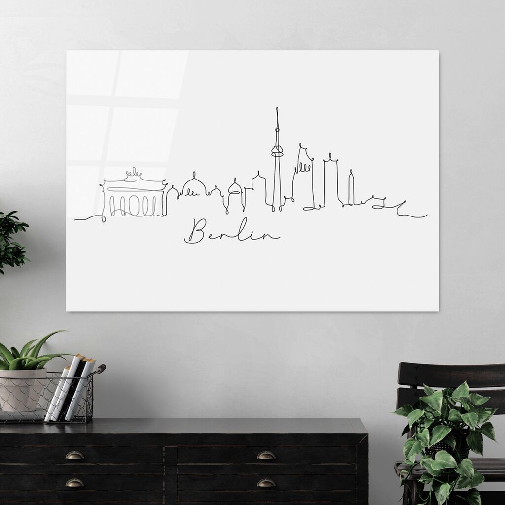 Wallity Image UV-248, 70 x 100 cm