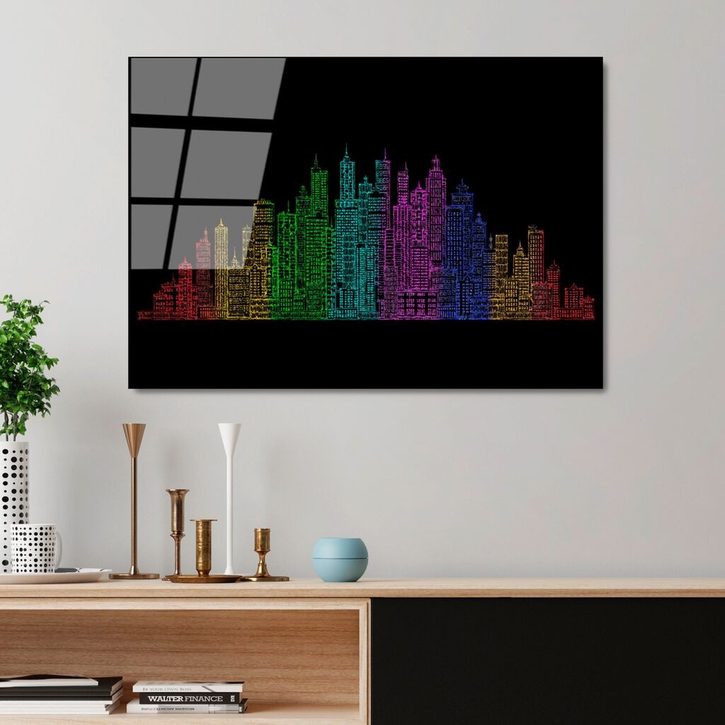 Wallity slika UV-349, 50 x 70 cm