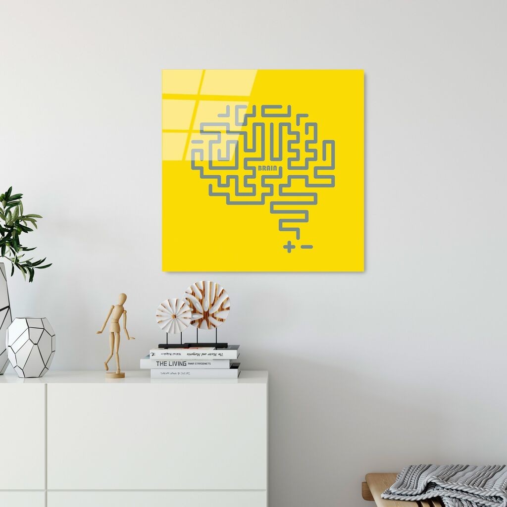 Wallity Image UV-850, 50 x 50 cm