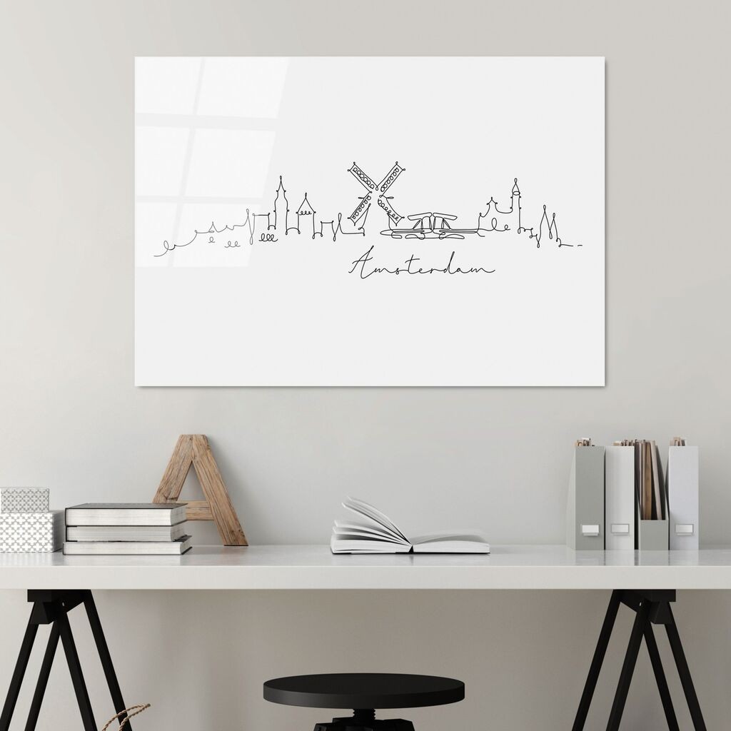 Wallity Image UV-237, 70 x 100 cm