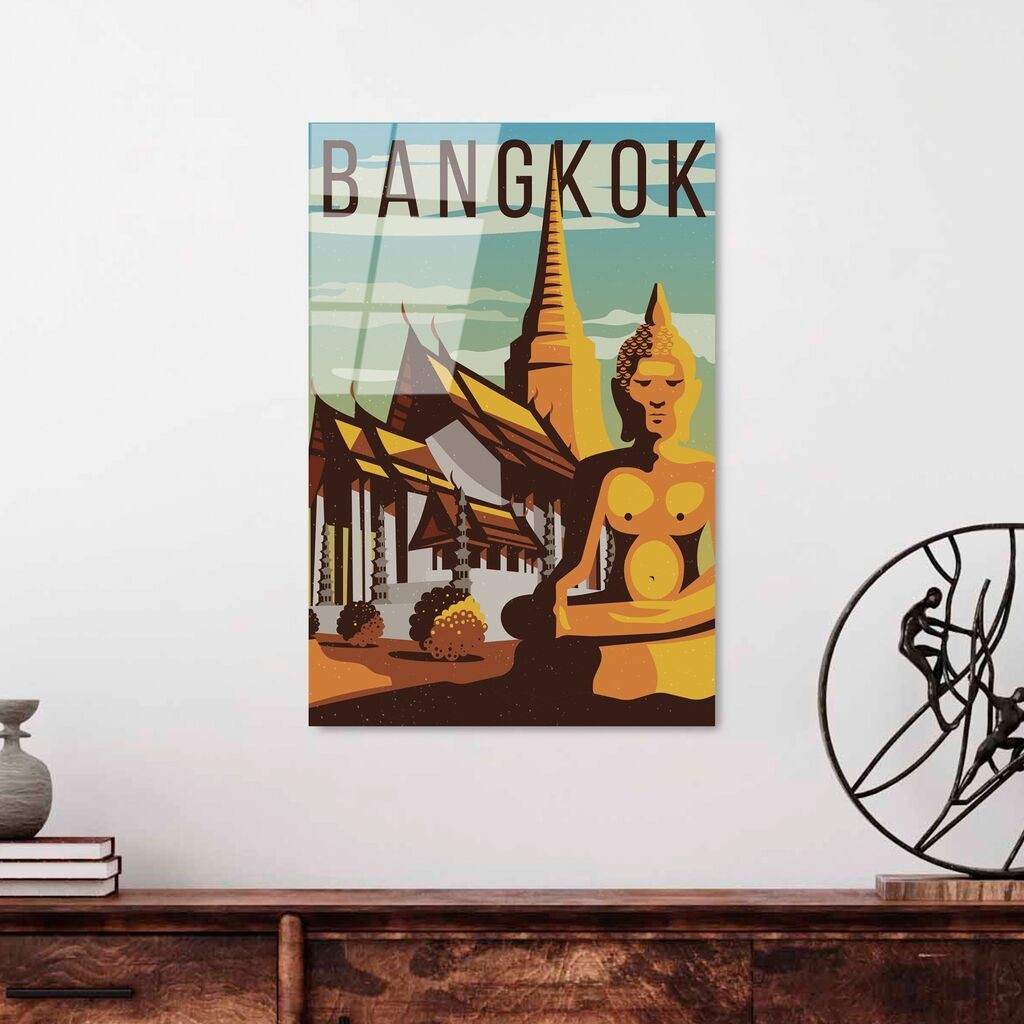 Wallity slika UV-1018, 30 x 45 cm