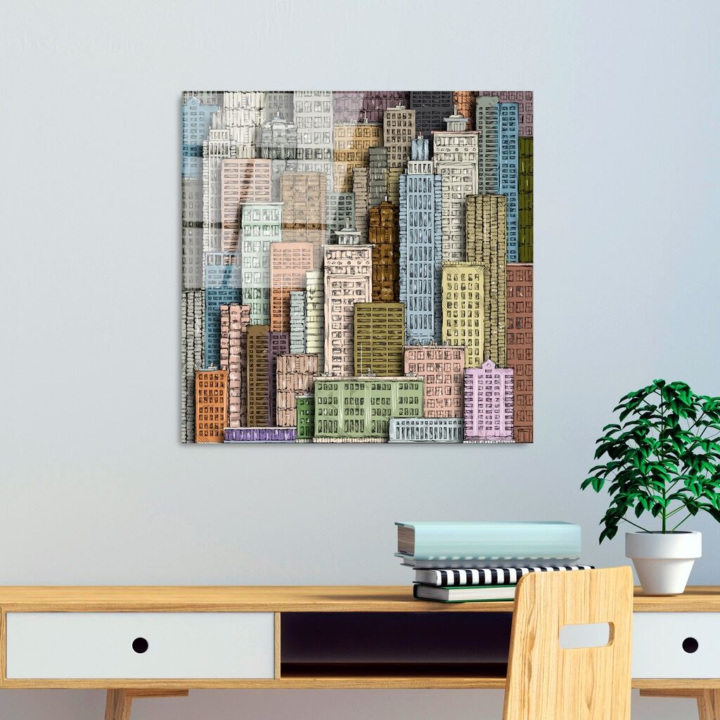 Wallity Image UV-826, 50 x 50 cm