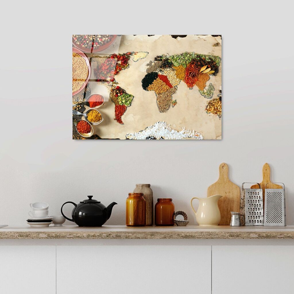 Wallity Image UV-365, 50 x 70 cm