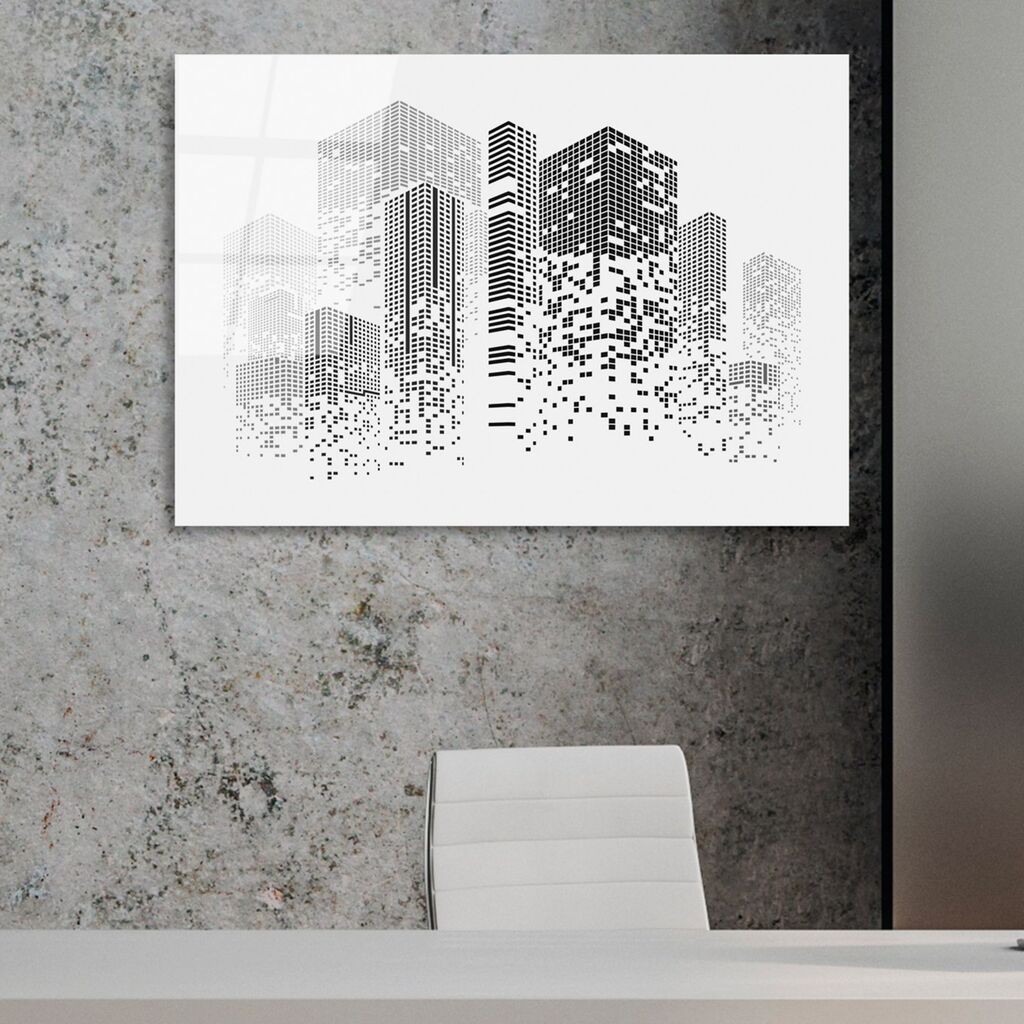 Wallity Image UV-437, 50 x 70 cm