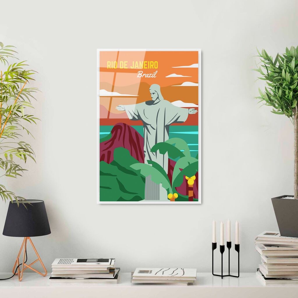 Wallity slika UV-1016, 30 x 45 cm