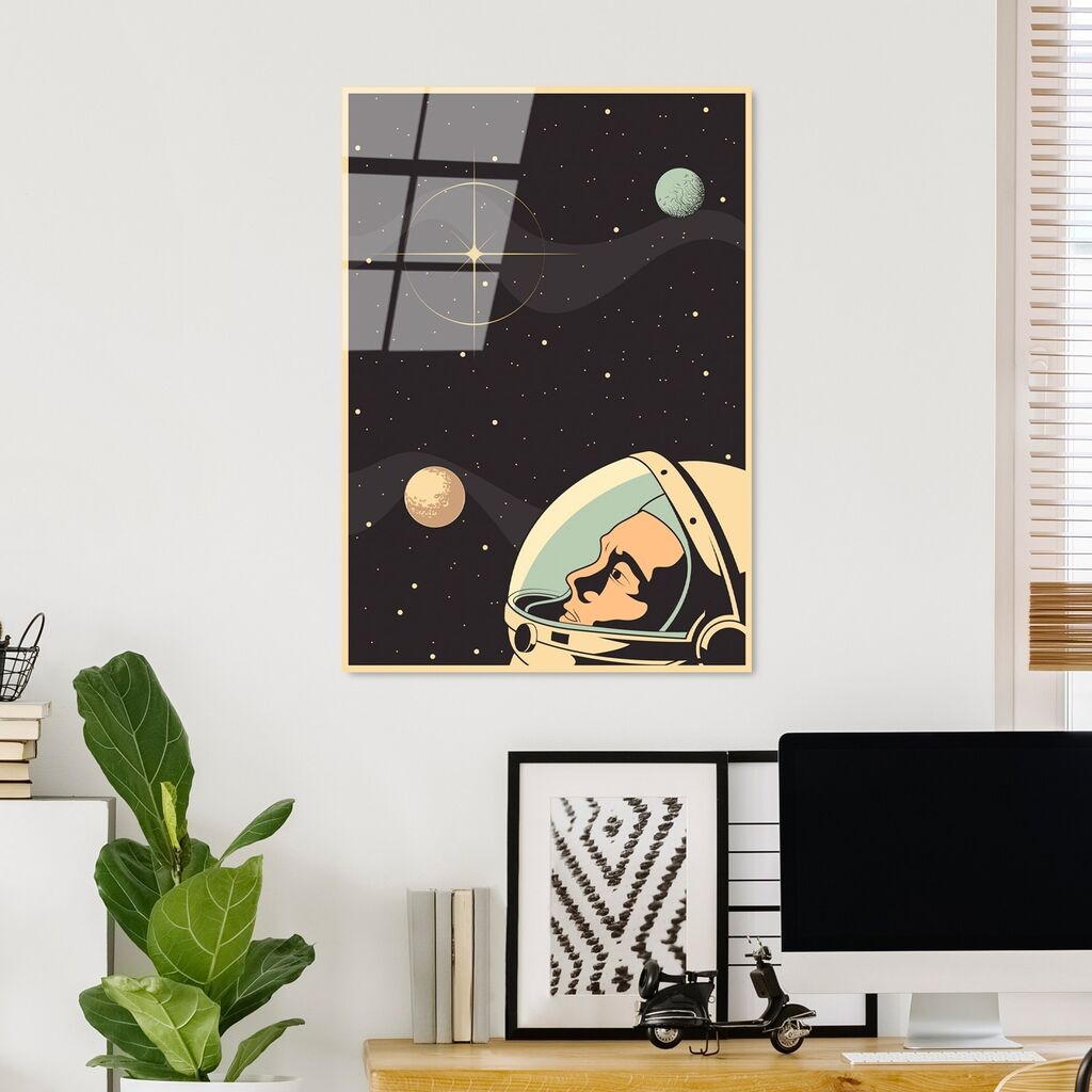 Wallity Image UV-956, 45 x 65 cm