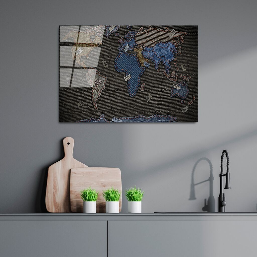 Wallity slika UV-338, 50 x 70 cm