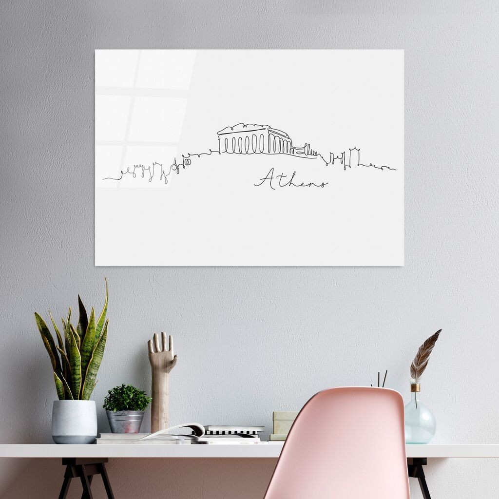 Wallity Image UV-247, 70 x 100 cm