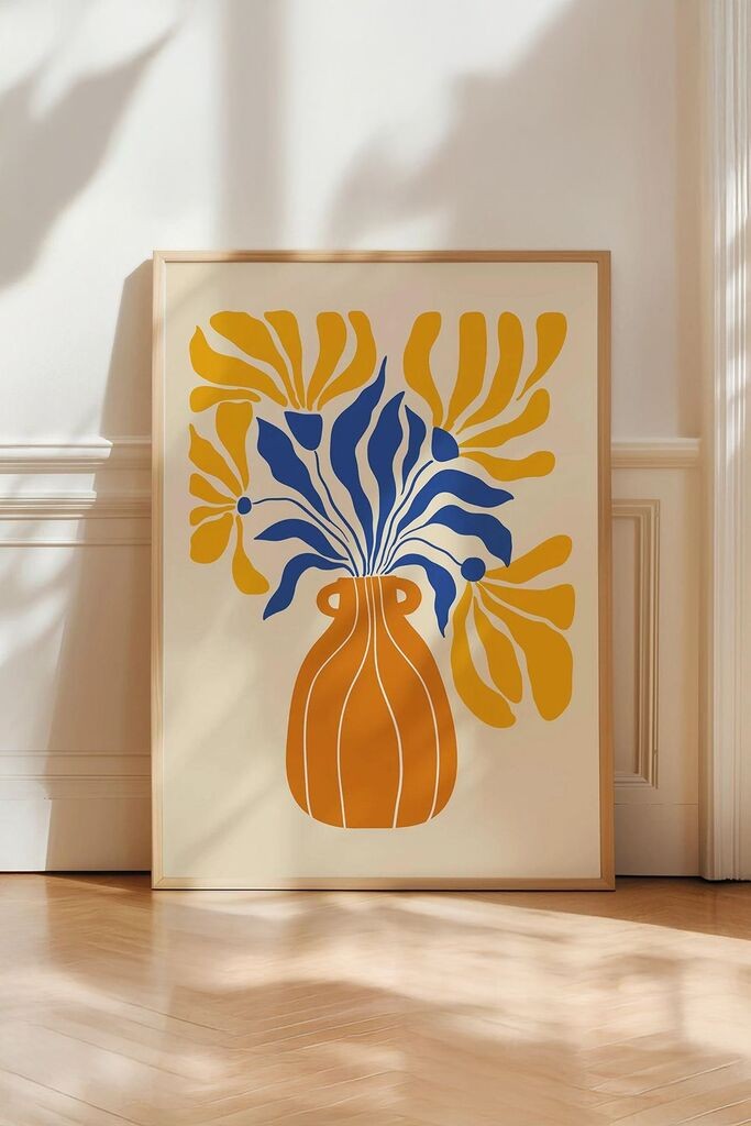 Slika zida Ersy1Ham25, 33 x 48 cm