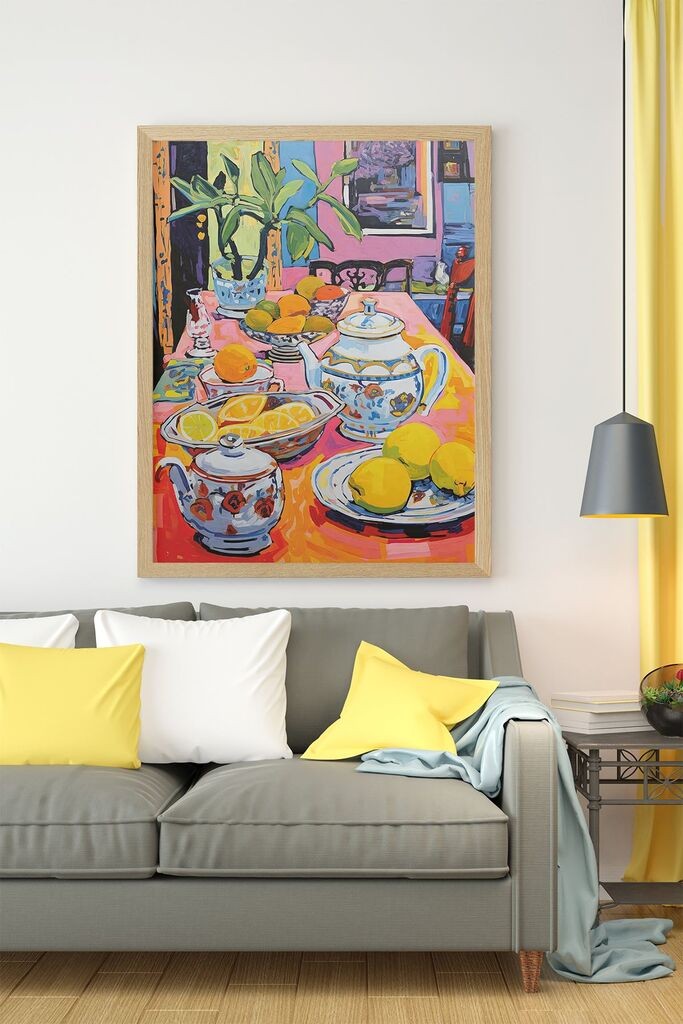 Slika zida Ersy1Ham26, 33 x 48 cm