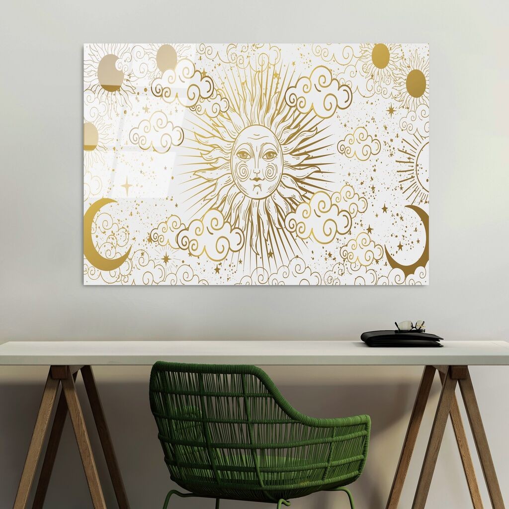 Wallity slika UV-218, 70 x 100 cm