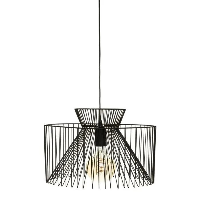 Atmosfera Luster Dario, 35 cm, crne boje