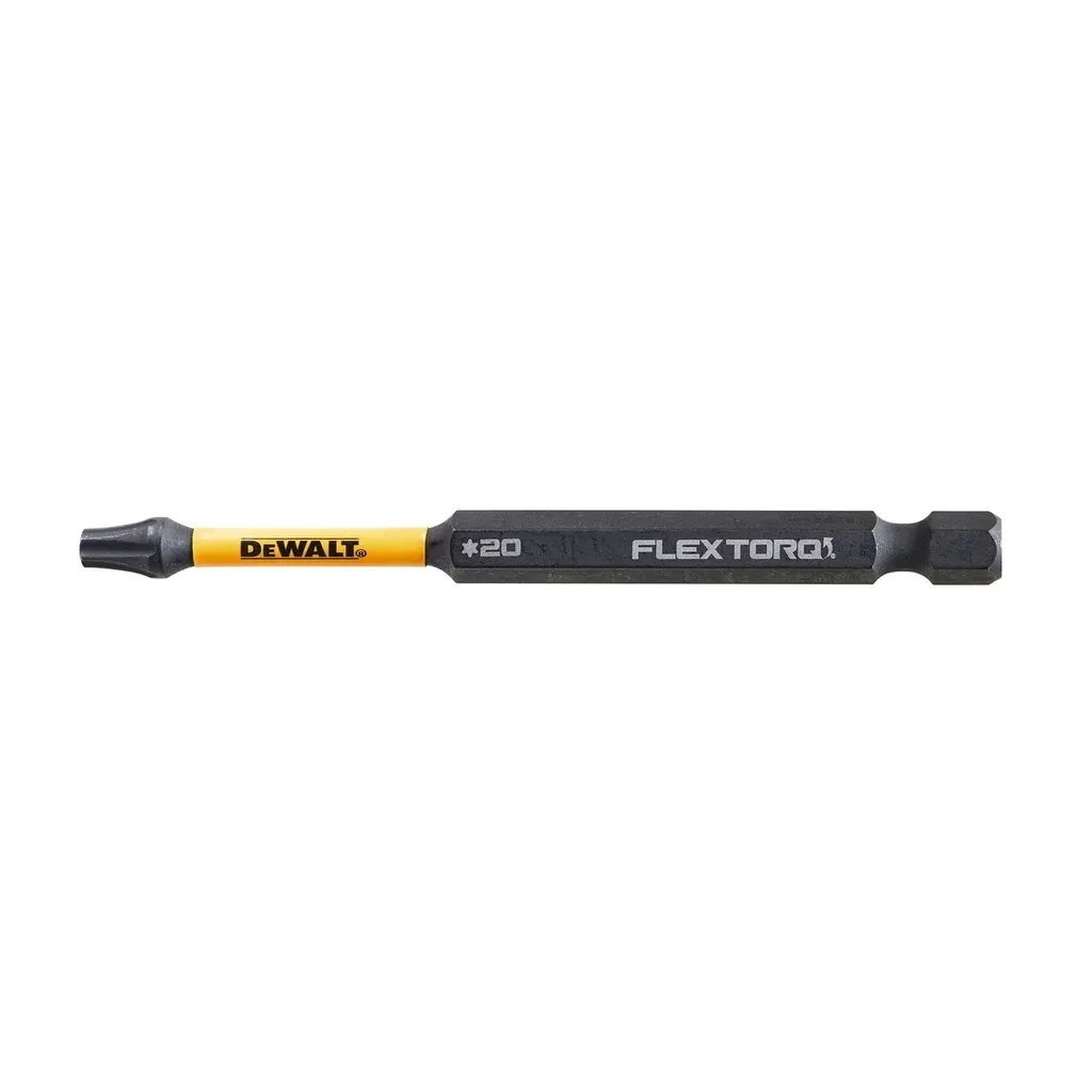 Dewalt Bit torx T20 89 mm FLEXTORQ 2/1 DT70568T