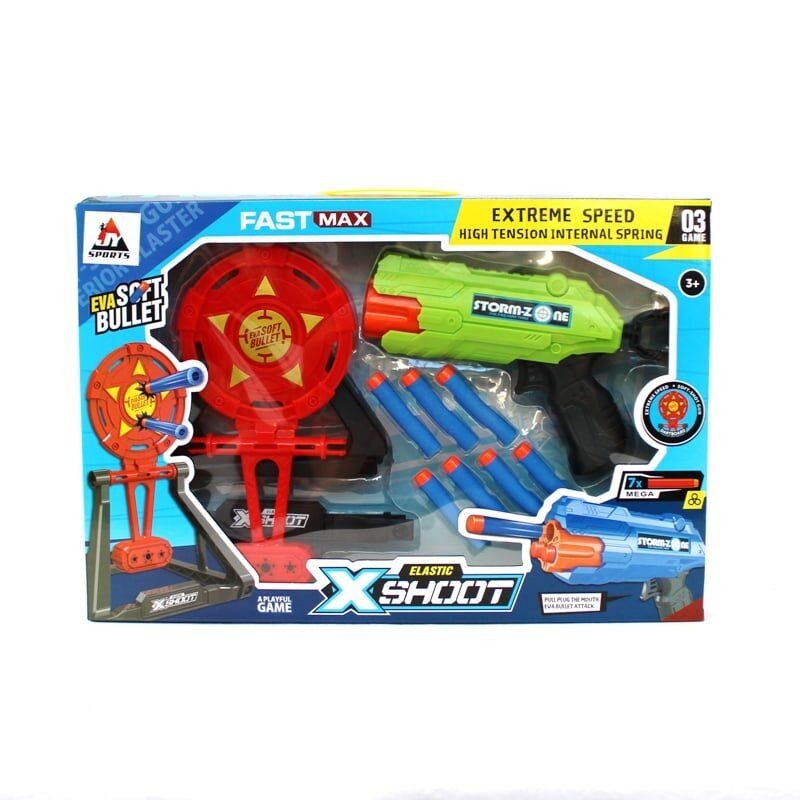 Pištolj s metom 063995