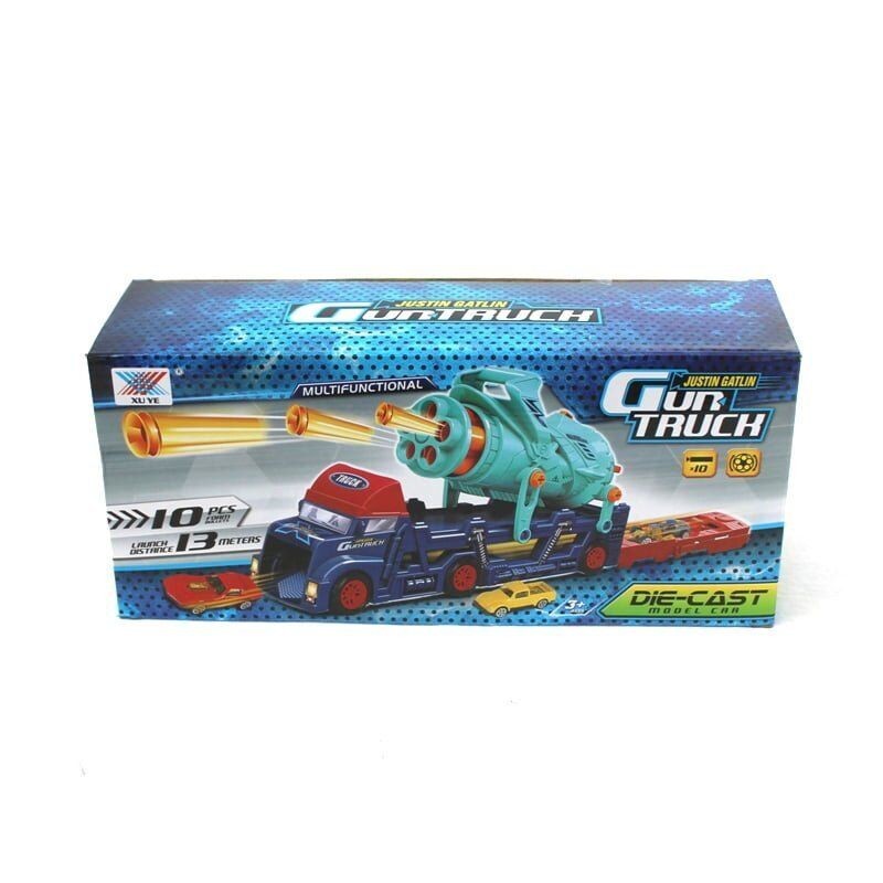 Kamion s autićima 061298