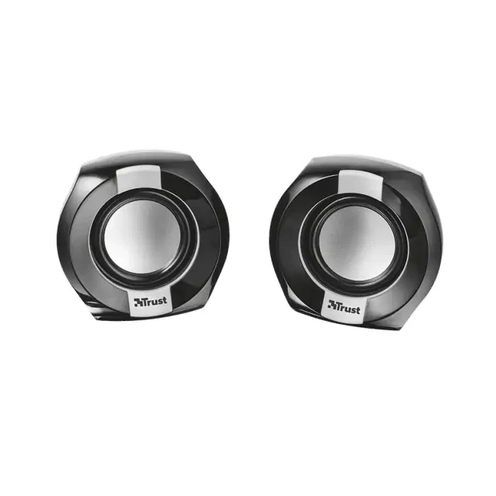 Trust Set zvučnika Polo 2.0, USB, Crni