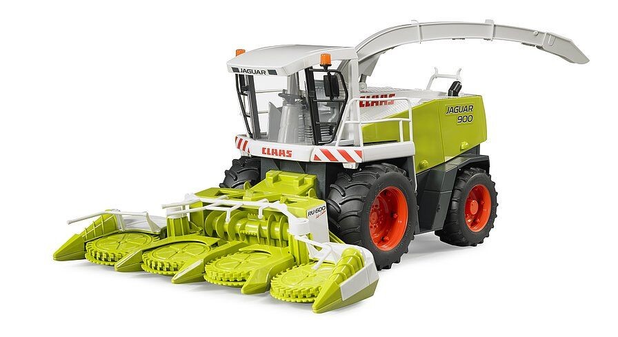 Bruder Kombajn Claas Jaguar 980 2134, Zeleni