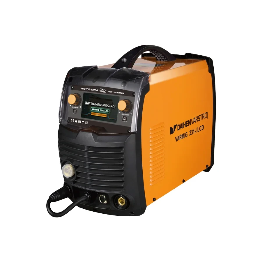 Daihen Varstroj Aparat za zavarivanje VARMIG 201-i LCD PULSE