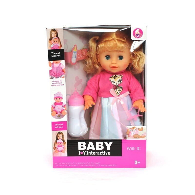 Set za curice 061564