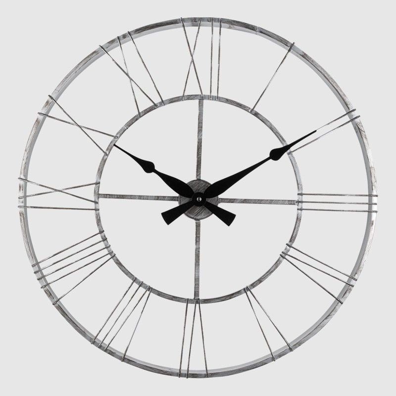 Milleryt Sat metalni Galaxy DM-100-GK, srebrne boje