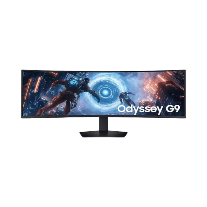 Samsung Gaming Monitor G91F1000R, 49", DQHD, 32:9 144Hz