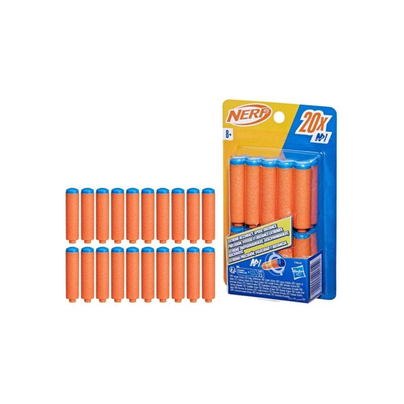 Nerf Refill F8640, 20 komada
