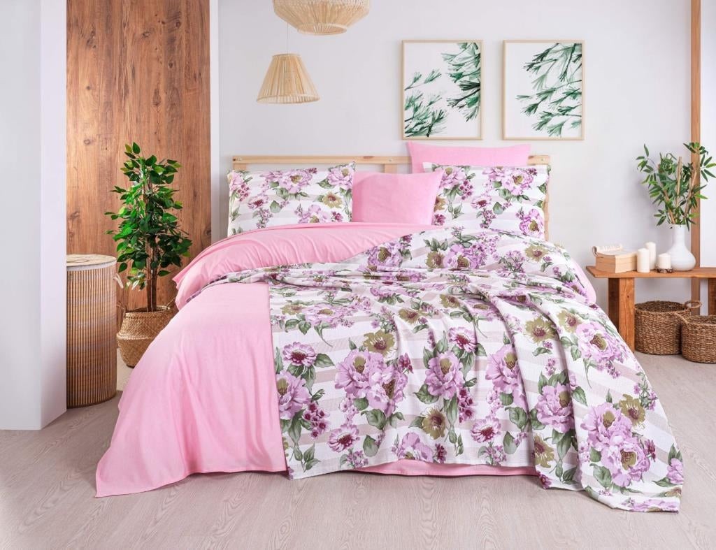 Milleryt Set posteljine, Dupla L&B Poeny