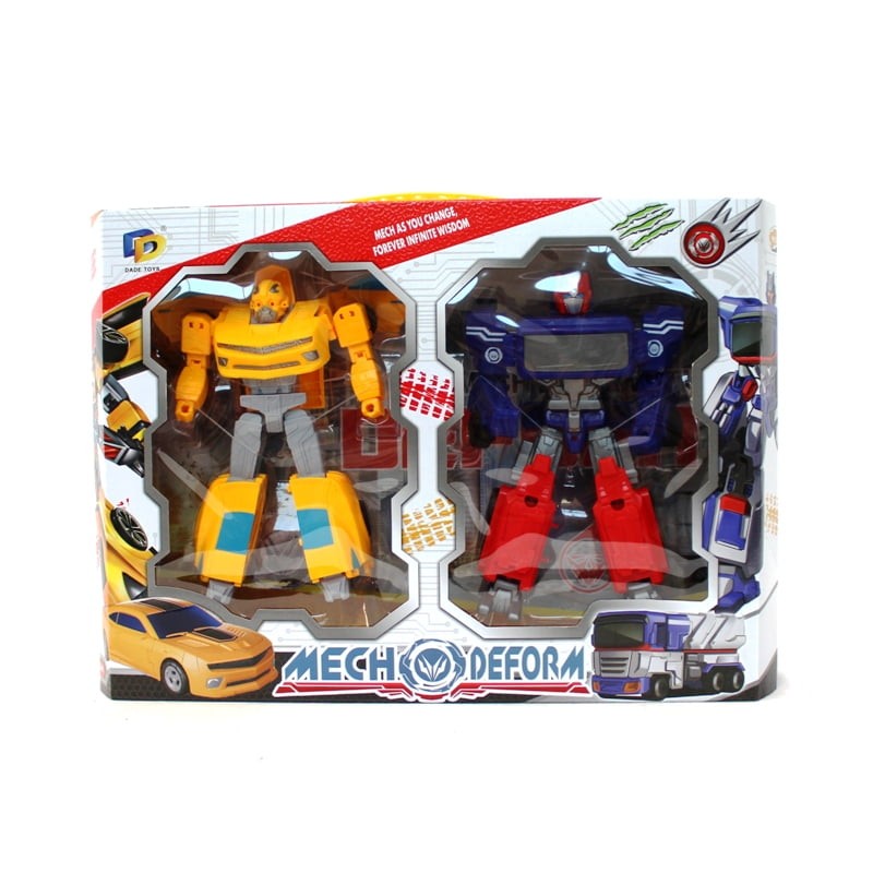 Robot set asst 2 066149, 2 komada