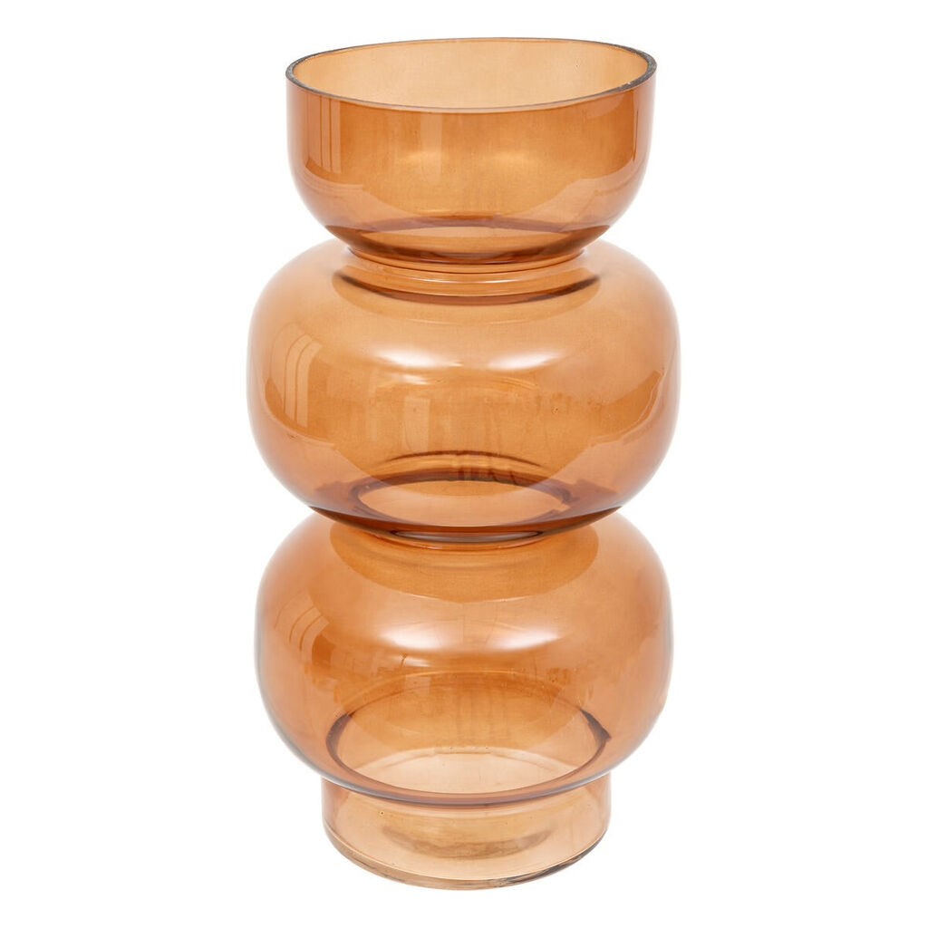 Atmosfera Staklena vaza Be vintage, 25 cm