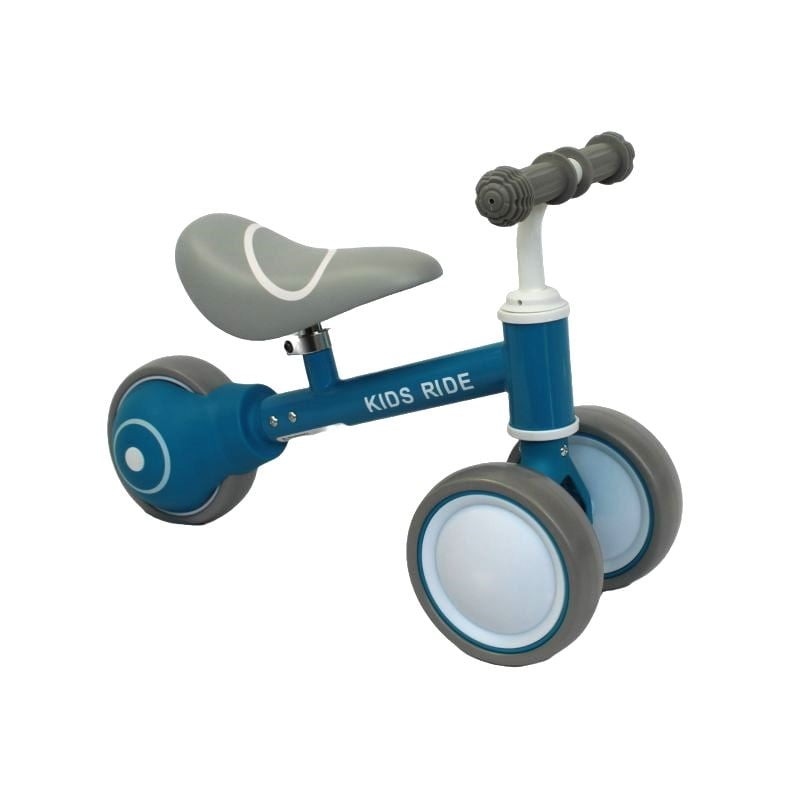 Kids ride Bicikl guralica 601, Plavo-siva
