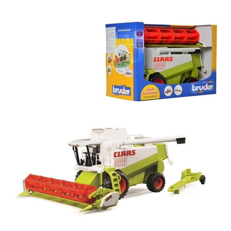 Claas Lexion 480 kombajn 2120