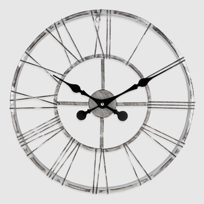 Milleryt Sat metalni Galaxy DM-65-GK, srebrne boje