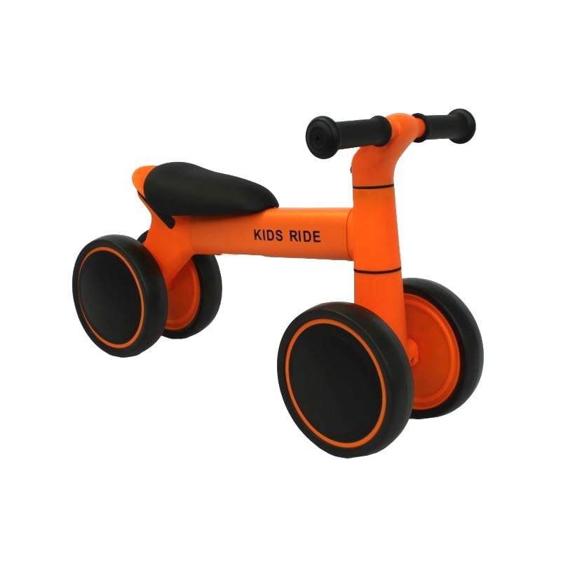 Kids ride Bicikl guralica 702, Narandžasto-crna