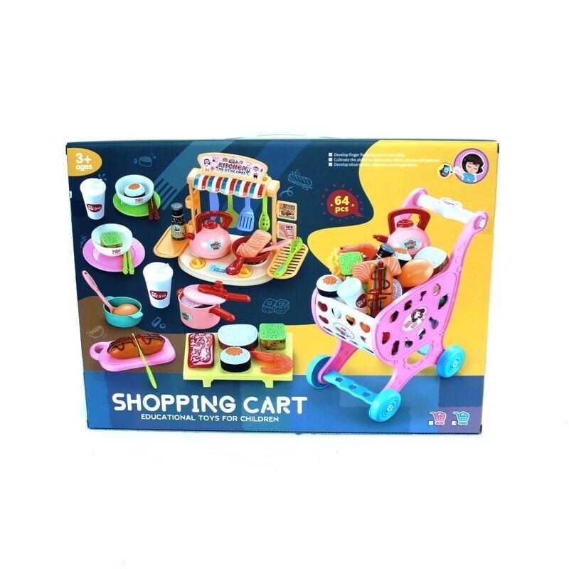 Kolica za kupovinu 064077