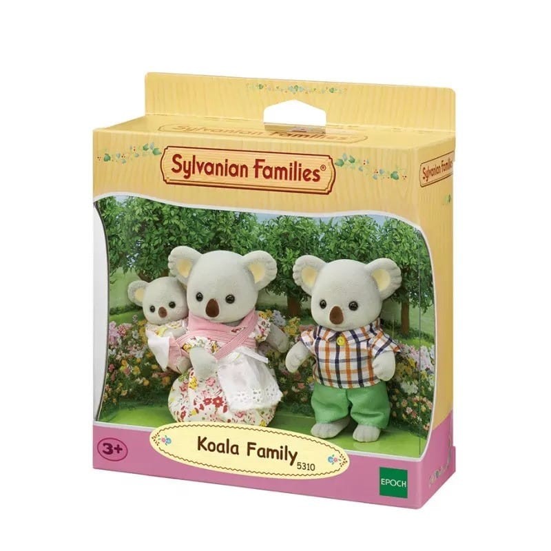 Sylvanian Families Obitelj koala EC5310