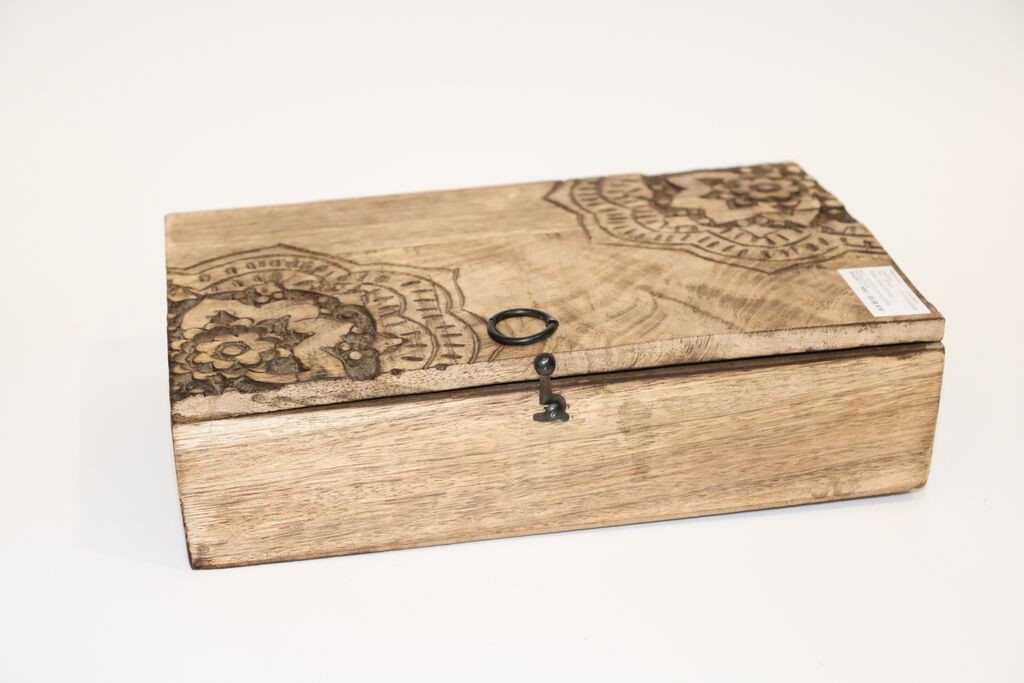 Atmosfera Kutija za ključeve od drveta