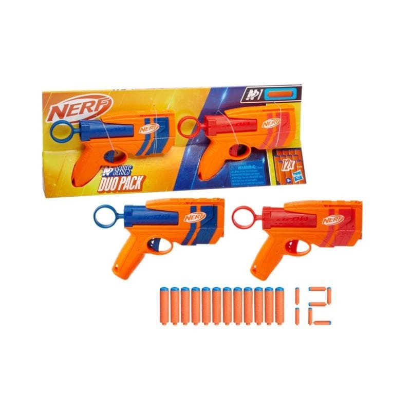 Nerf N Series Duo pack G1492