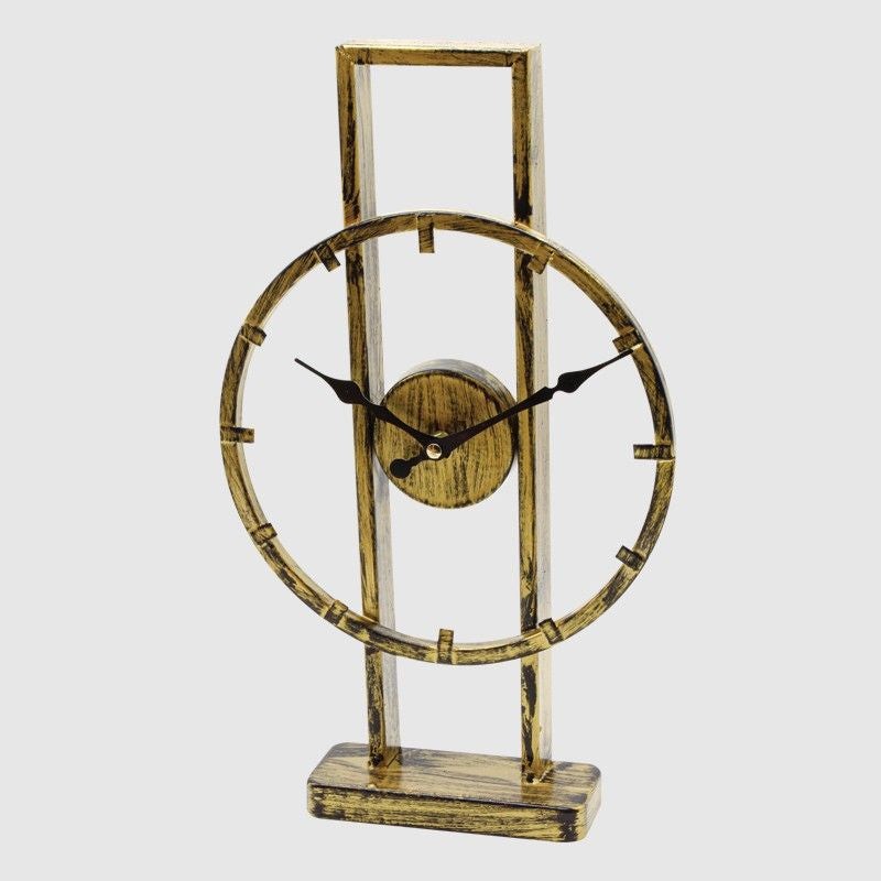 Milleryt Sat Galaxy AYP-835-AK, 29 x 38 cm, zlatne boje