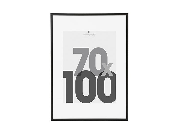 Atmosfera Okvir za fotografiju Eva, 70 x 100 cm, crne boje