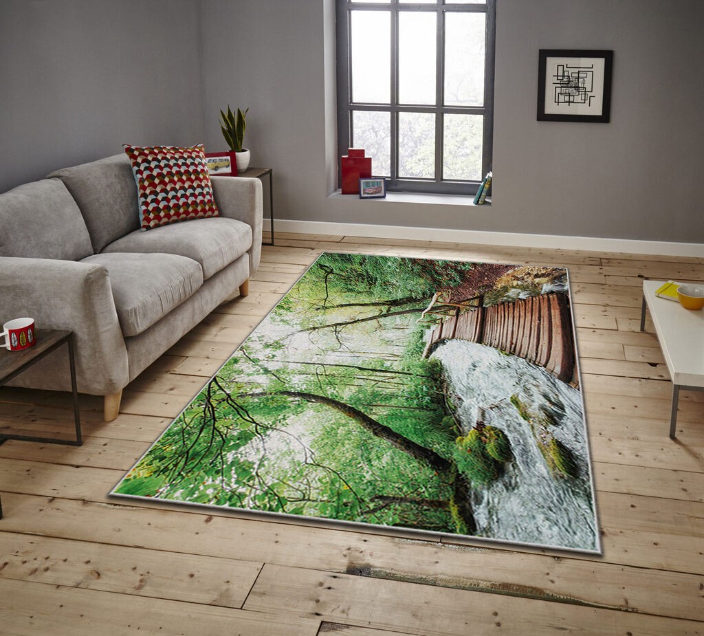 Conceptum Hypnose tepih Asr Crpt-13, pravougaoni, 100 x 140 cm, šareni